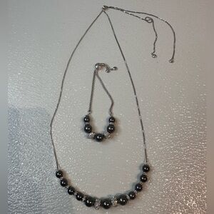LIKE NEW! Henri Bendel | Necklace & Bracelet set